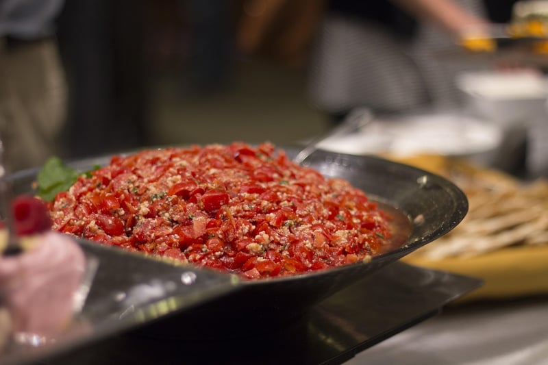 Soulful Salsa