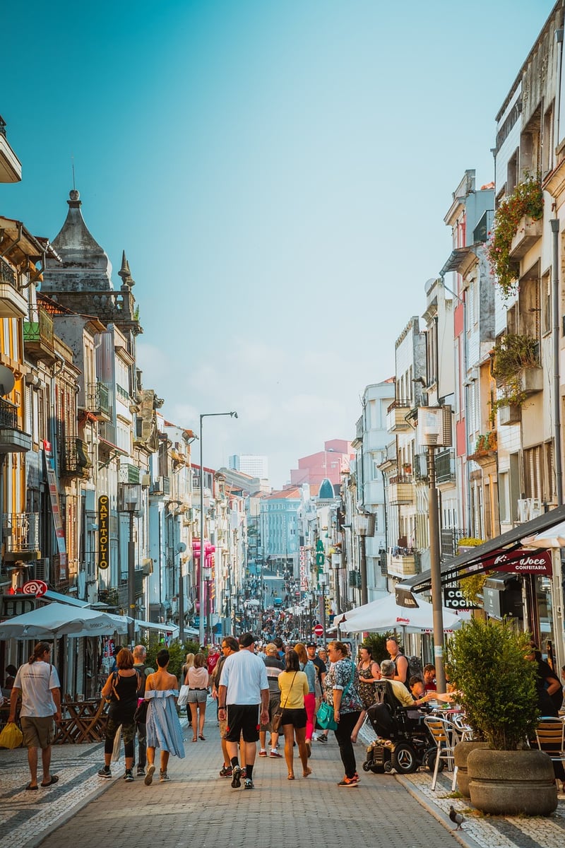 Urban Stroll Retreats